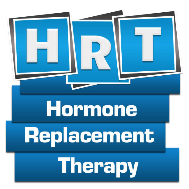 Hormone replacement therapy consultation