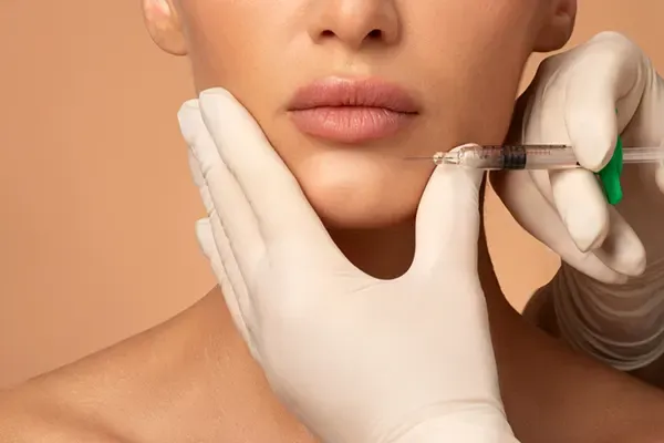Dermal fillers for volume loss in face