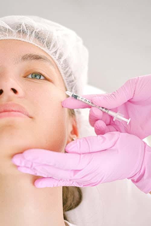 PRP therapy treatment