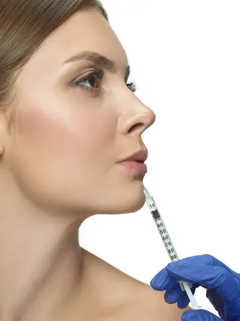 Dermal filler treatment