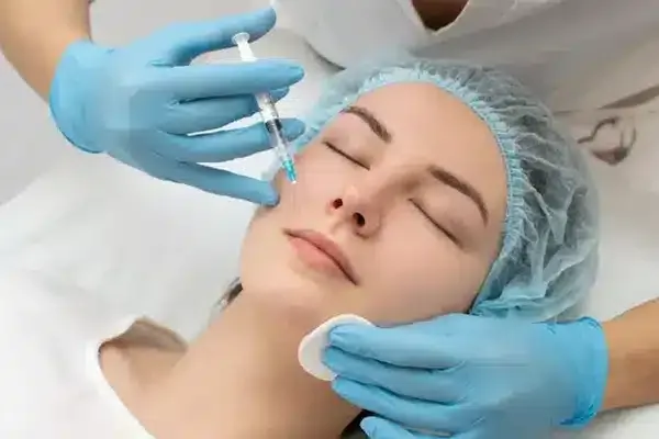 Peptide protocols prescribed by a nurse practitioner