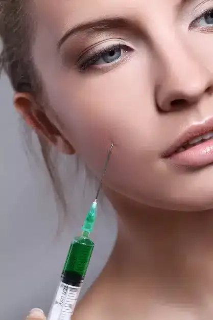 Sculptra collagen stimulator treatment at OC Weight Loss and Med Spa in Mission Viejo